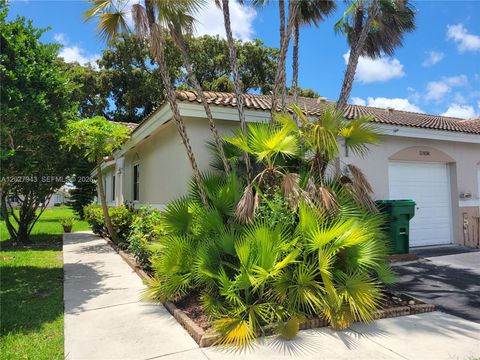 Photo of 11408 SW 17th Ct, Miramar, FL 33025 (MLS # A12027943)