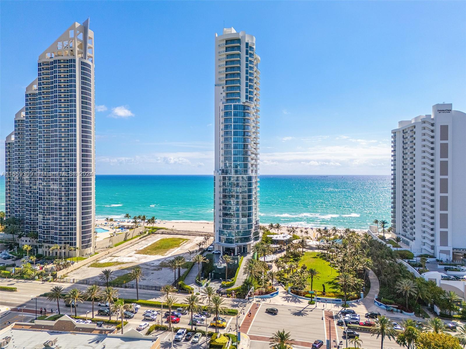 Property for Sale at 17475 Collins Ave 804, Sunny Isles Beach, Miami-Dade County, Florida - Bedrooms: 2 
Bathrooms: 2  - $1,999,000