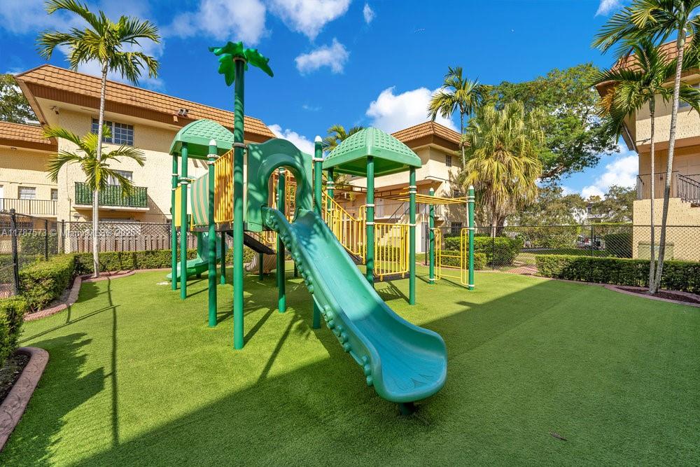 COURTYARDS AT KENDALL CON - Residential