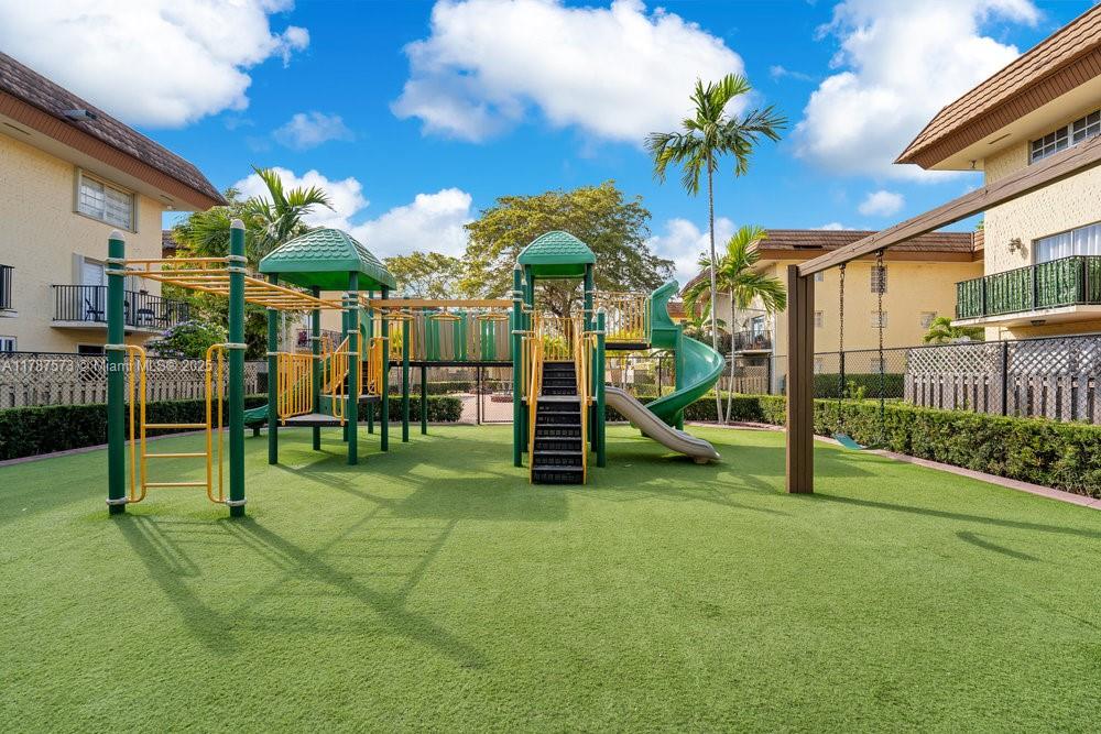 COURTYARDS AT KENDALL CON - Residential