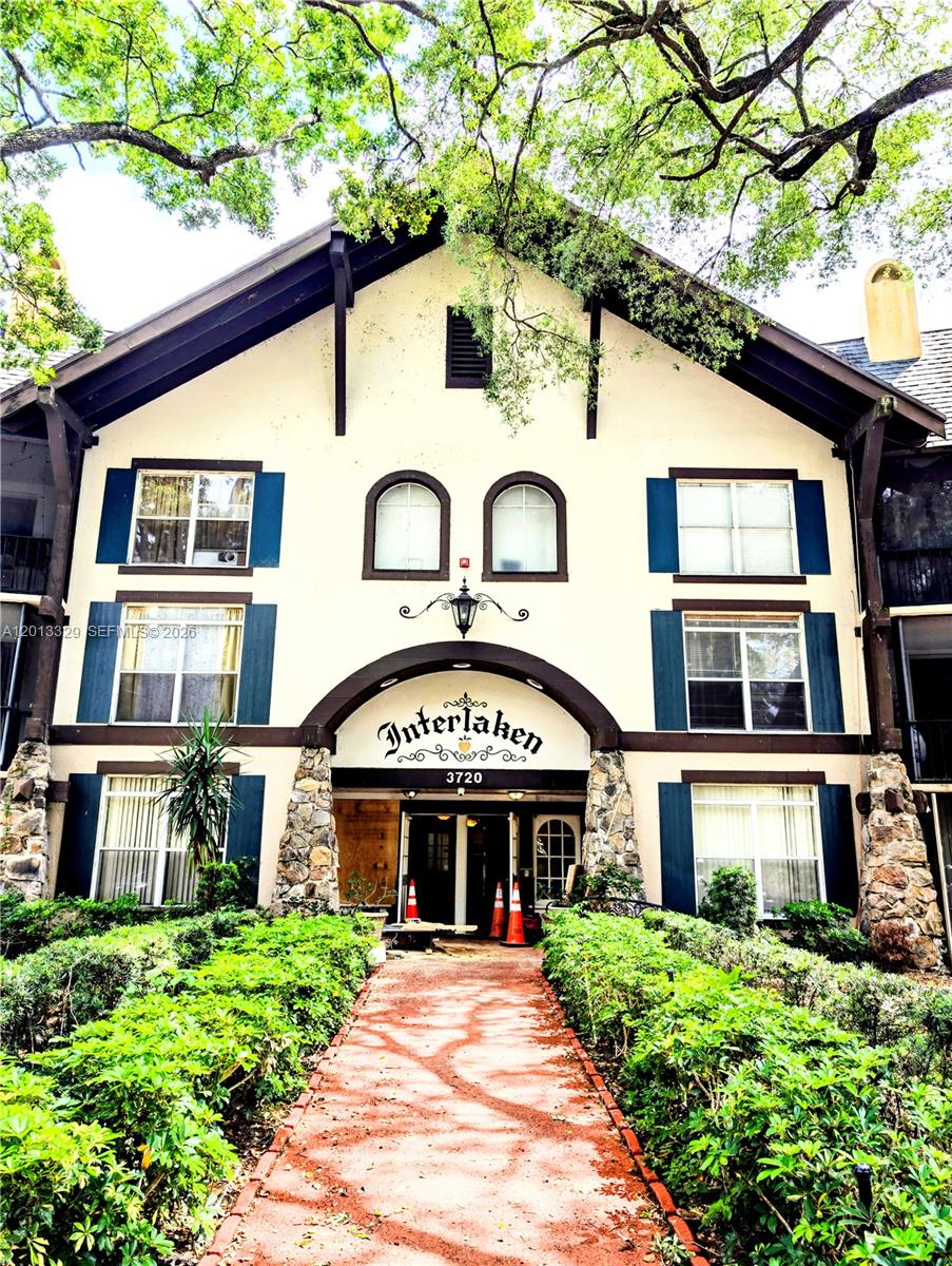 INTERNATIONAL VILLAGE AT - Residential