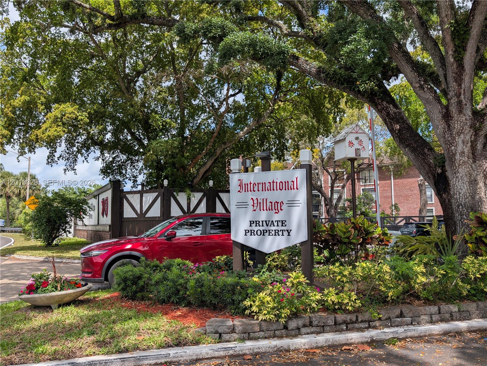 INTERNATIONAL VILLAGE AT - Residential