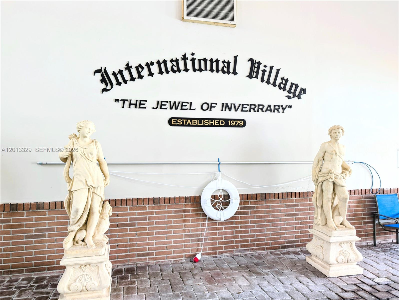 INTERNATIONAL VILLAGE AT - Residential