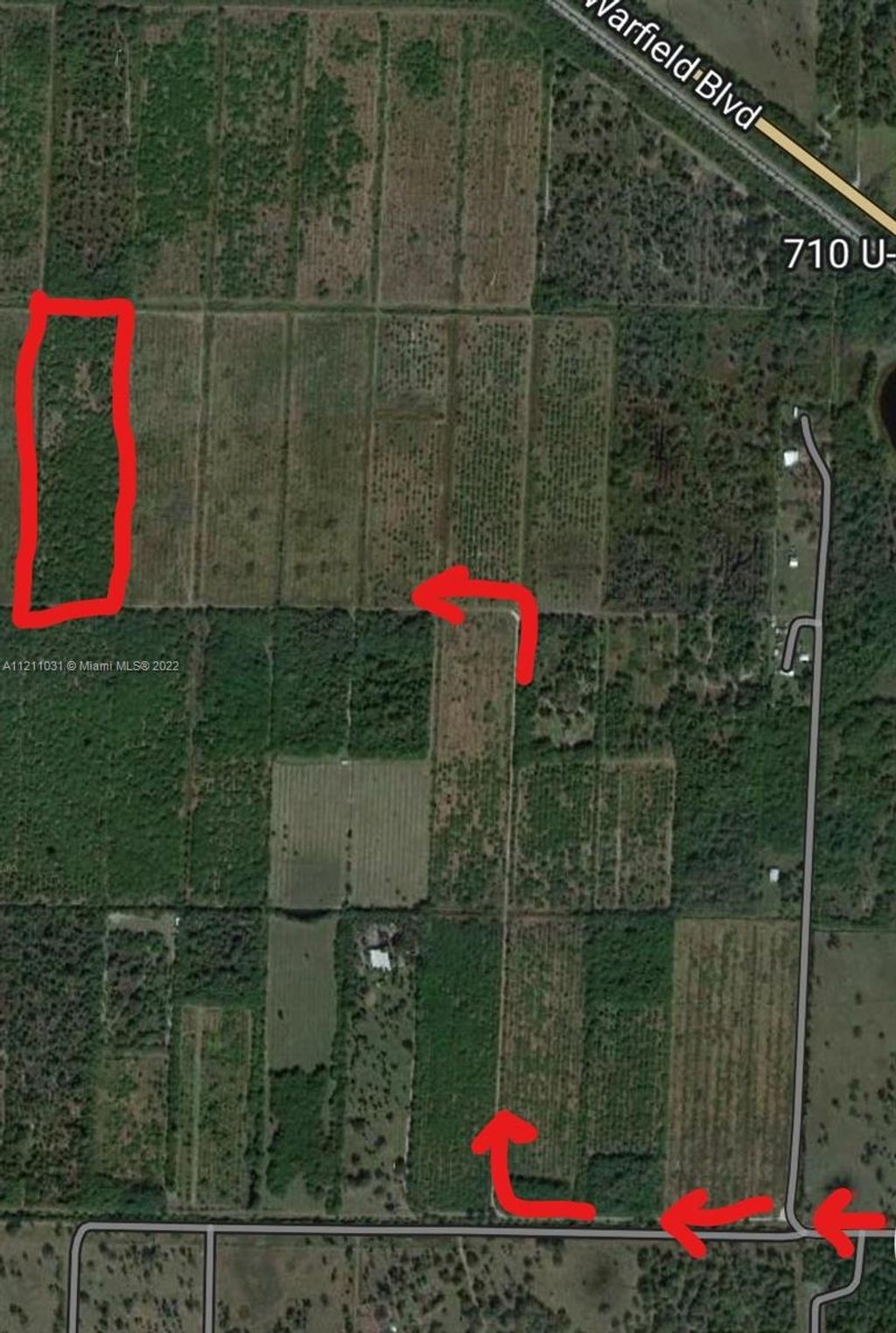 Photo of Unassigned Sunrise Grove, Indian Town, FL 34956 (MLS # A11211031)