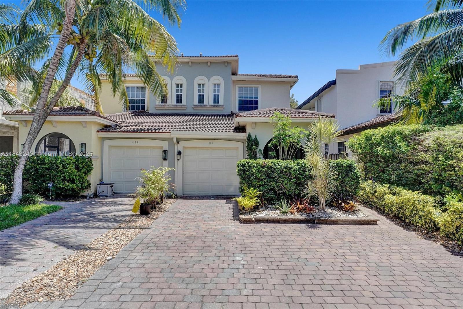Welcome to your dream retreat in Tarpon River! This stunning, fully furnished 3BR/2.5BA townhome is a tranquil escape perfectly nestled on a quiet street yet moments from the vibrant life of Downtown Fort Lauderdale, Riverwalk and Las Olas & a quick bike ride to beach. Enjoy over 2,200 SF of open-concept living with high ceilings, a gourmet kitchen, and a seamless flow to your private patio and backyard perfect for entertaining family & friends. Upstairs, find a serene primary suite separated from two additional bedrooms, with laundry conveniently on the same floor. Quick access to beaches, top restaurants, and the airport makes this the ultimate South Florida lifestyle! This townhome is the perfect blend of comfort and convenience. Don't miss the chance to call this gem your own!