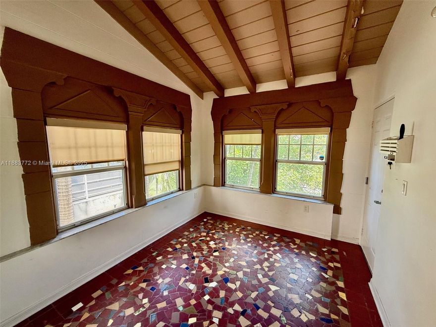 Stylish 2-Bed/2-Bath Condo with Parking in Prime South Beach Location. 
Nestled just two blocks from Lincoln Road and moments from lively Española Way, this residence offers unmatched access to dining, shopping, and nightlife. The home showcases a modern kitchen with granite countertops, elegant marble bathrooms, and hardwood flooring throughout. Added conveniences include an in-unit washer/dryer and assigned parking, all within an intimate boutique building that combines comfort, style, and a premier address.