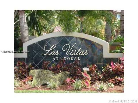 Photo of 8363 Lake Dr #102, Doral, FL 33166 (MLS # A12008112)