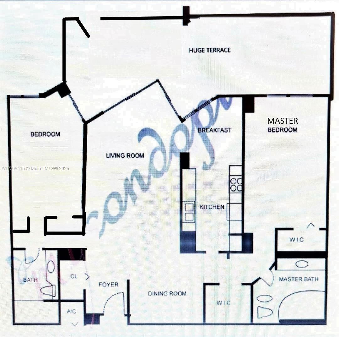 TOWERS OF QUAYSIDE CONDO - Residential