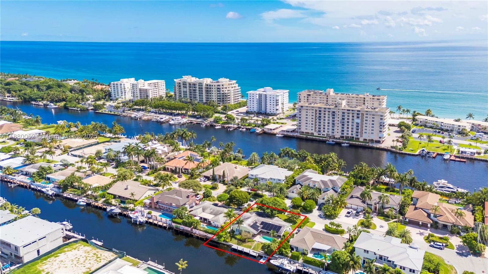 VENETIAN ISLES 2ND SEC - Residential Lease