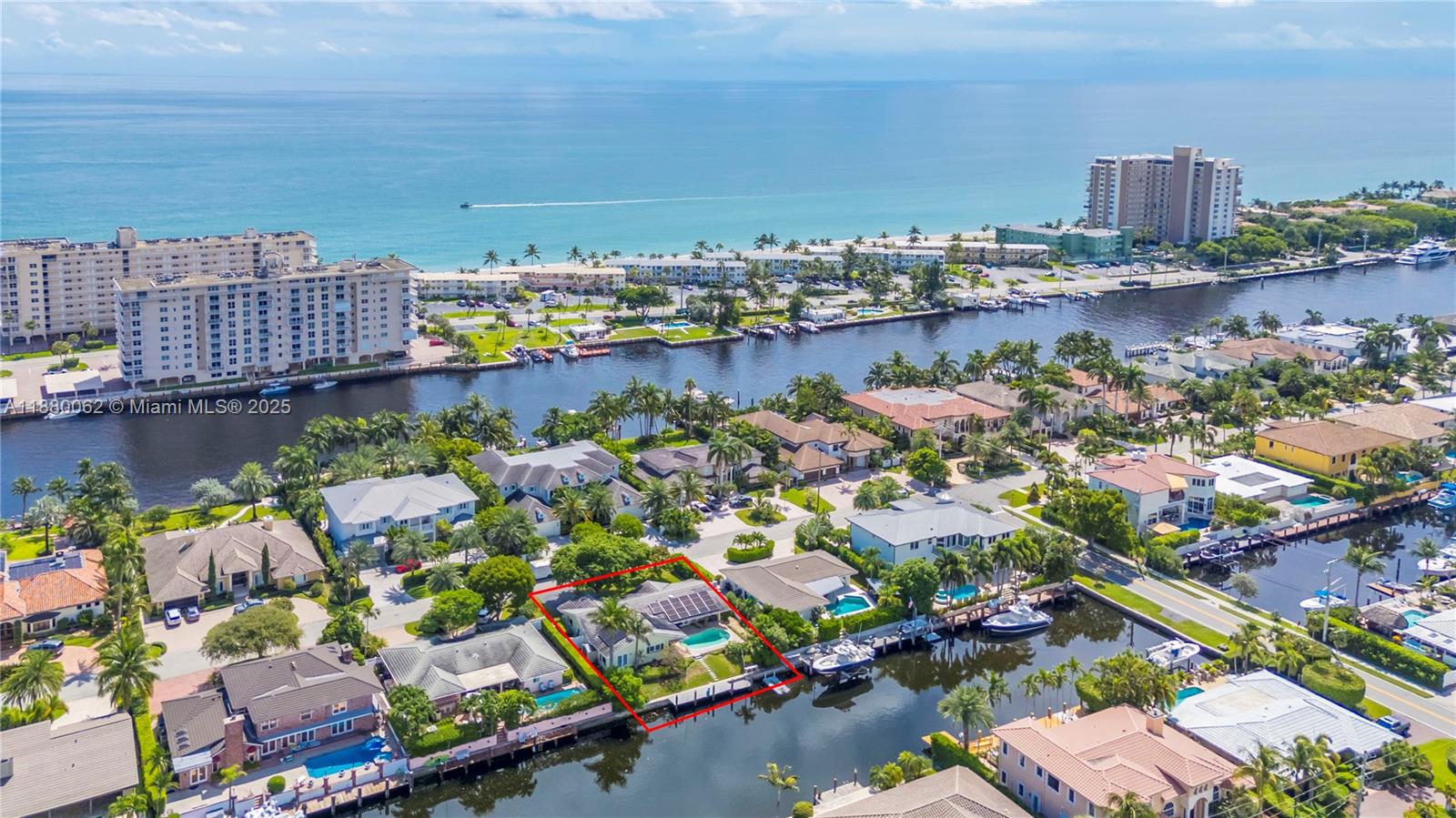 VENETIAN ISLES 2ND SEC - Residential Lease