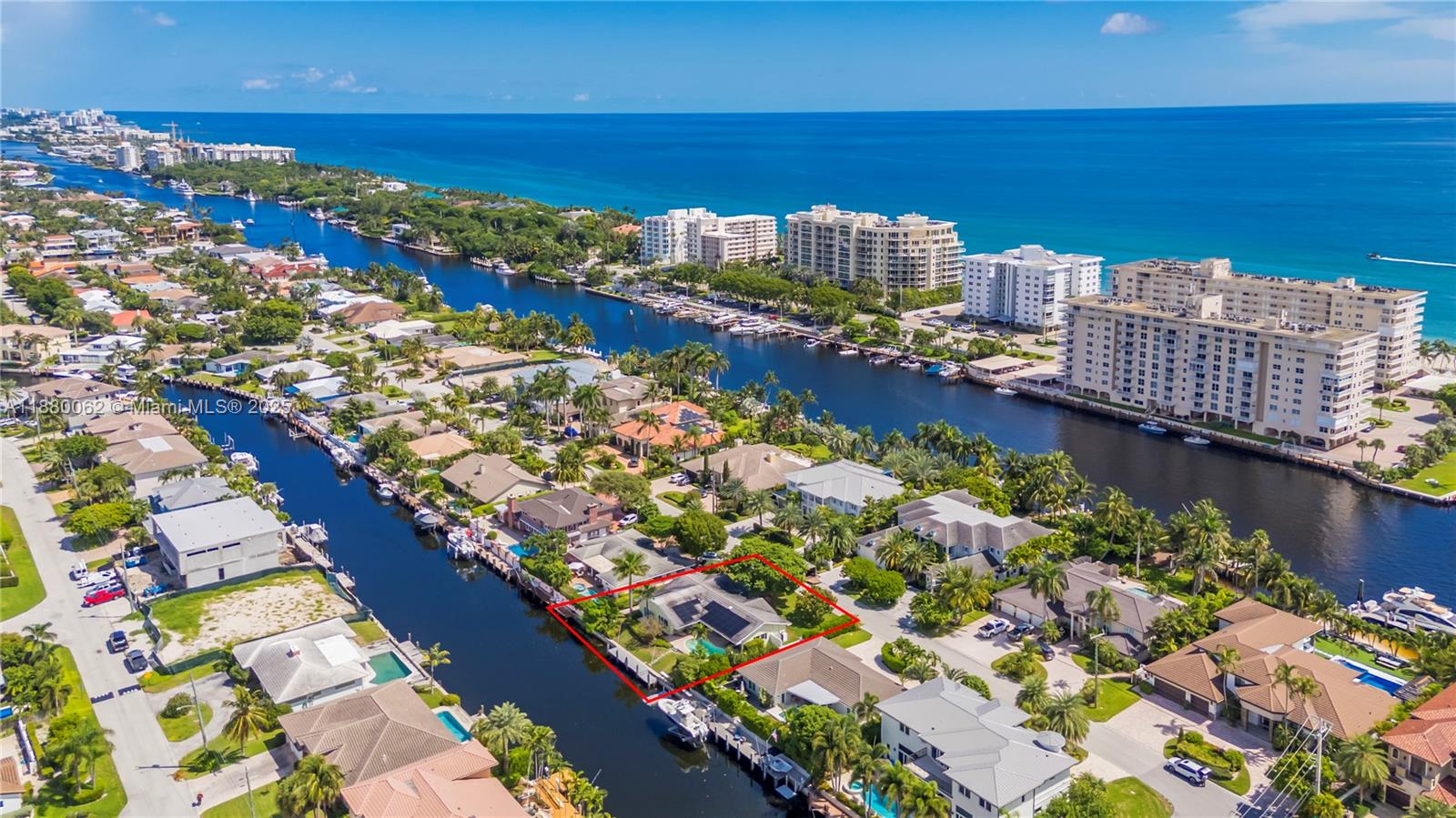 VENETIAN ISLES 2ND SEC - Residential Lease