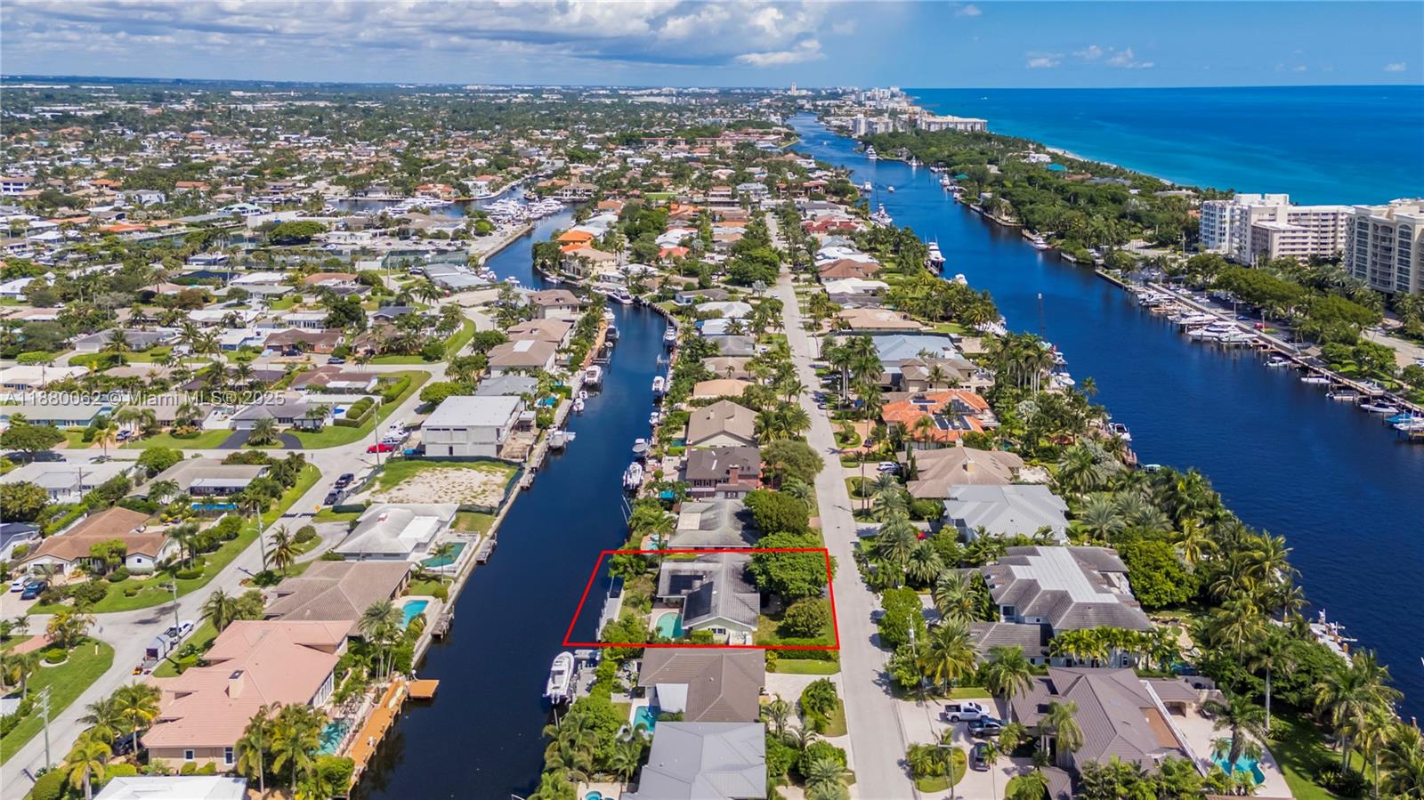 VENETIAN ISLES 2ND SEC - Residential Lease