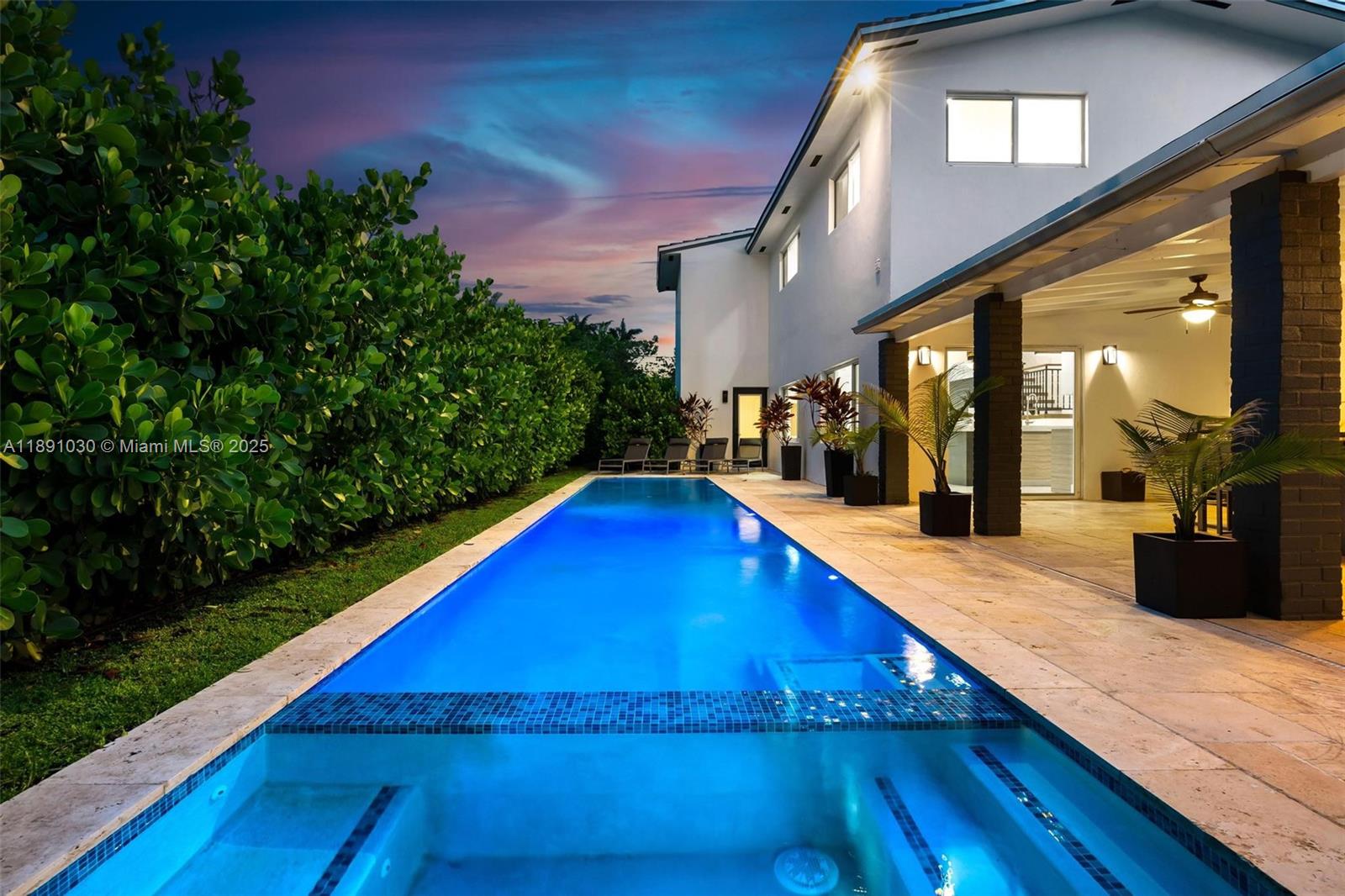 BRICKELLS ESTATES - Residential Lease