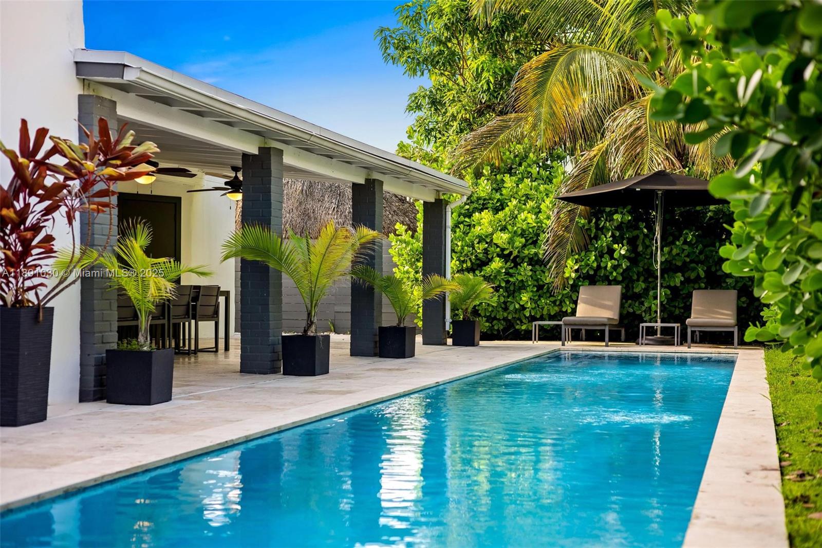 BRICKELLS ESTATES - Residential Lease