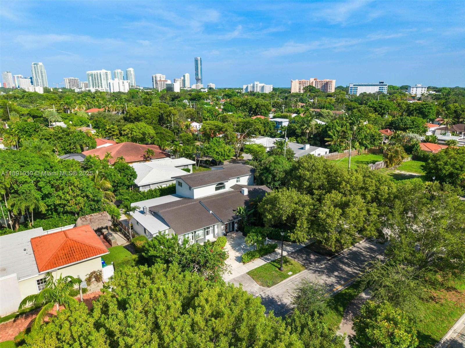 BRICKELLS ESTATES - Residential Lease