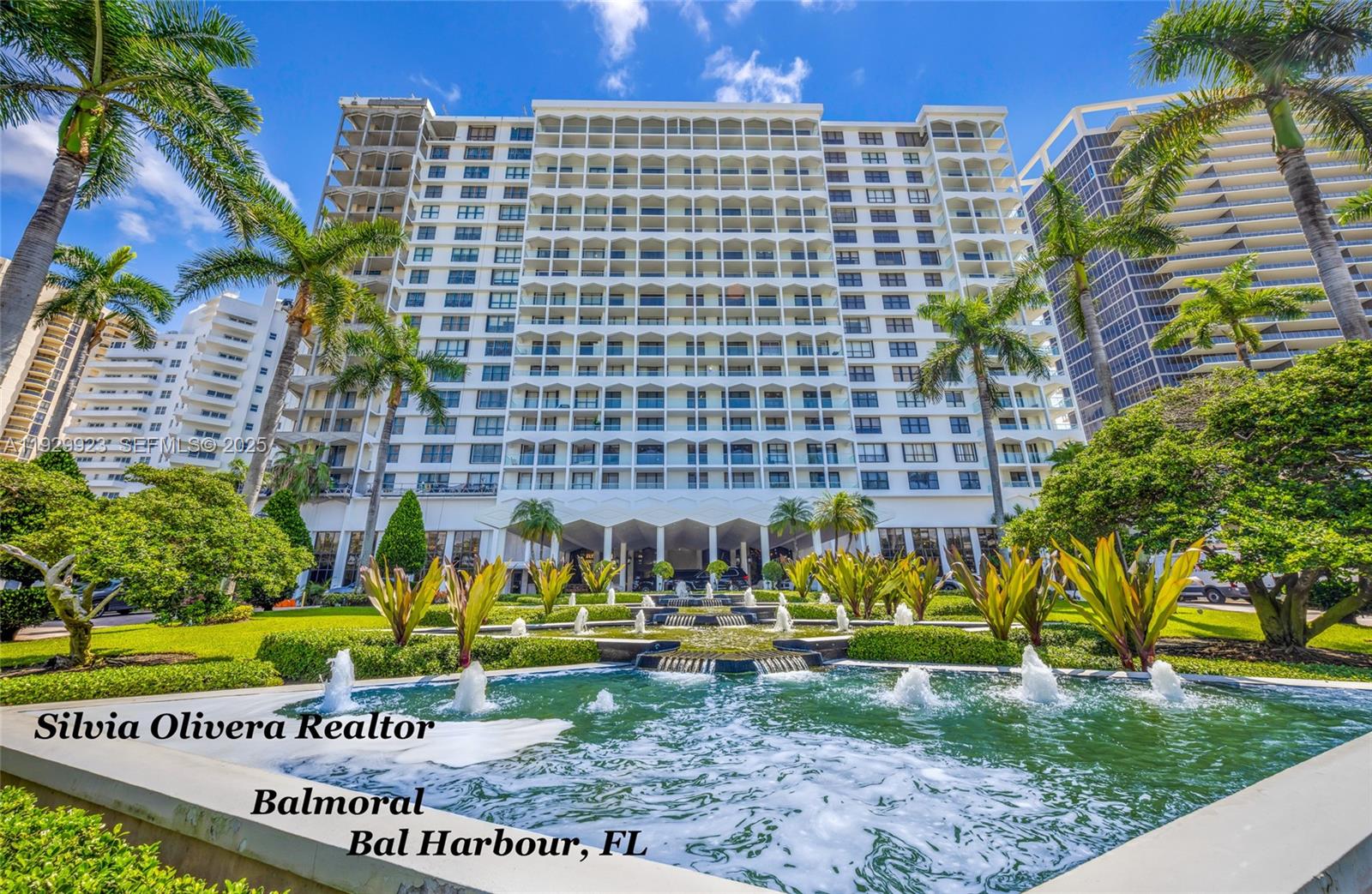 BALMORAL CONDO - Residential