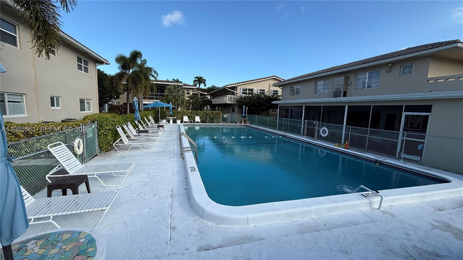 VENETIAN PARK GARDENS CON - Residential Lease