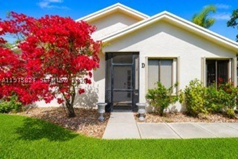 Photo of 3010 NW 12th St #D, Delray Beach, FL 33445 (MLS # A11975827)