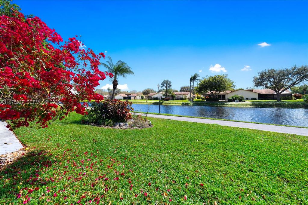 Photo of 3010 NW 12th St #D, Delray Beach, FL 33445 (MLS # A11975827)