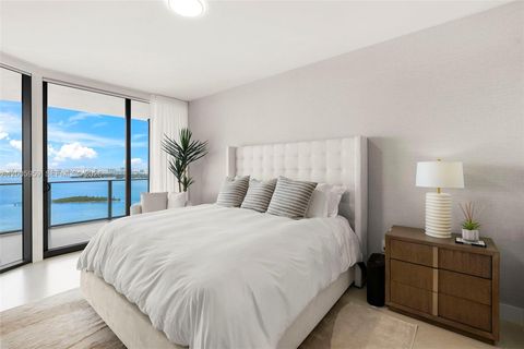 Tiny photo for 700 NE 24th St #3201, Miami, FL 33137 (MLS # A12005959)