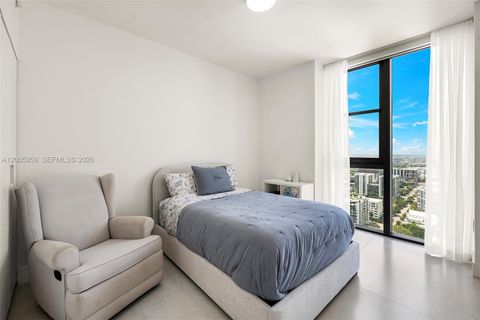 Tiny photo for 700 NE 24th St #3201, Miami, FL 33137 (MLS # A12005959)