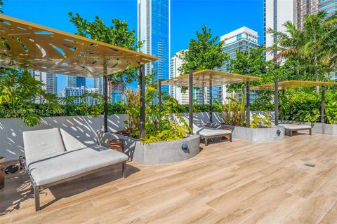 Tiny photo for 700 NE 24th St #3201, Miami, FL 33137 (MLS # A12005959)