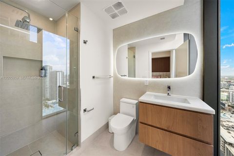 Tiny photo for 700 NE 24th St #3201, Miami, FL 33137 (MLS # A12005959)