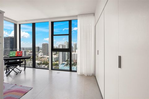 Tiny photo for 700 NE 24th St #3201, Miami, FL 33137 (MLS # A12005959)