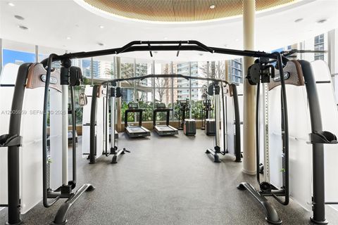 Tiny photo for 700 NE 24th St #3201, Miami, FL 33137 (MLS # A12005959)