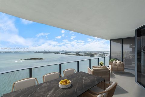 Tiny photo for 700 NE 24th St #3201, Miami, FL 33137 (MLS # A12005959)