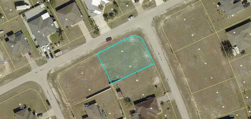 Experience the opportunity to create your dream retreat on this oversized homesite nestled in one of Cape Coral’s most tranquil and desirable areas. Wake up to breathtaking sunrises and end your day relaxing by your custom pool, watching the sky transform at sunset. Perfectly situated just minutes from Burnt Store Marina, this prime location offers effortless access to upscale dining, championship golf courses, boutique shopping, and the coastal lifestyle you’ve always imagined. Build your vision of luxury living and start embracing the elegance of the Southwest Florida lifestyle today!