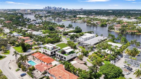 A home in Fort Lauderdale