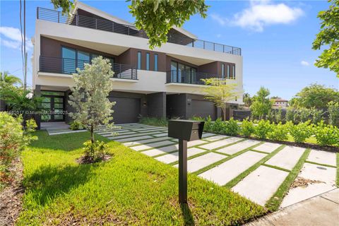 A home in Fort Lauderdale