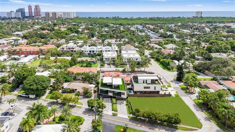 A home in Fort Lauderdale