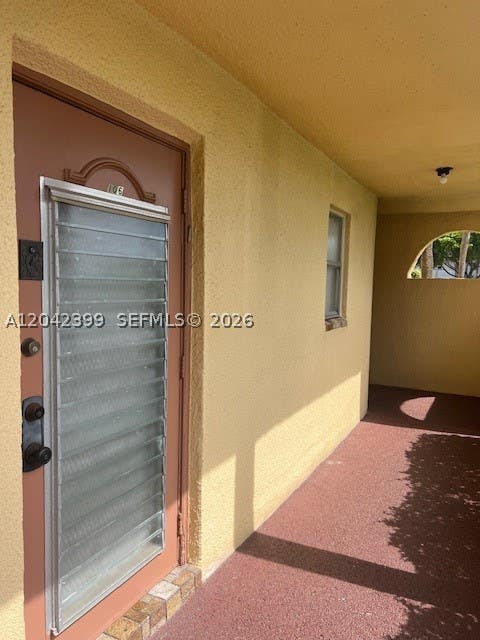 Tiny photo for 8285 Sunrise Lakes Blvd #106, Sunrise, FL 33322 (MLS # A12042399)