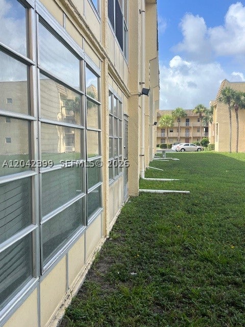 Tiny photo for 8285 Sunrise Lakes Blvd #106, Sunrise, FL 33322 (MLS # A12042399)