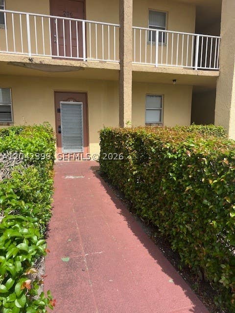Tiny photo for 8285 Sunrise Lakes Blvd #106, Sunrise, FL 33322 (MLS # A12042399)