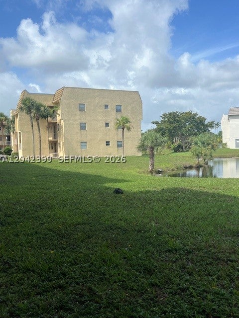 Tiny photo for 8285 Sunrise Lakes Blvd #106, Sunrise, FL 33322 (MLS # A12042399)