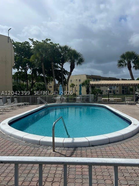 Tiny photo for 8285 Sunrise Lakes Blvd #106, Sunrise, FL 33322 (MLS # A12042399)