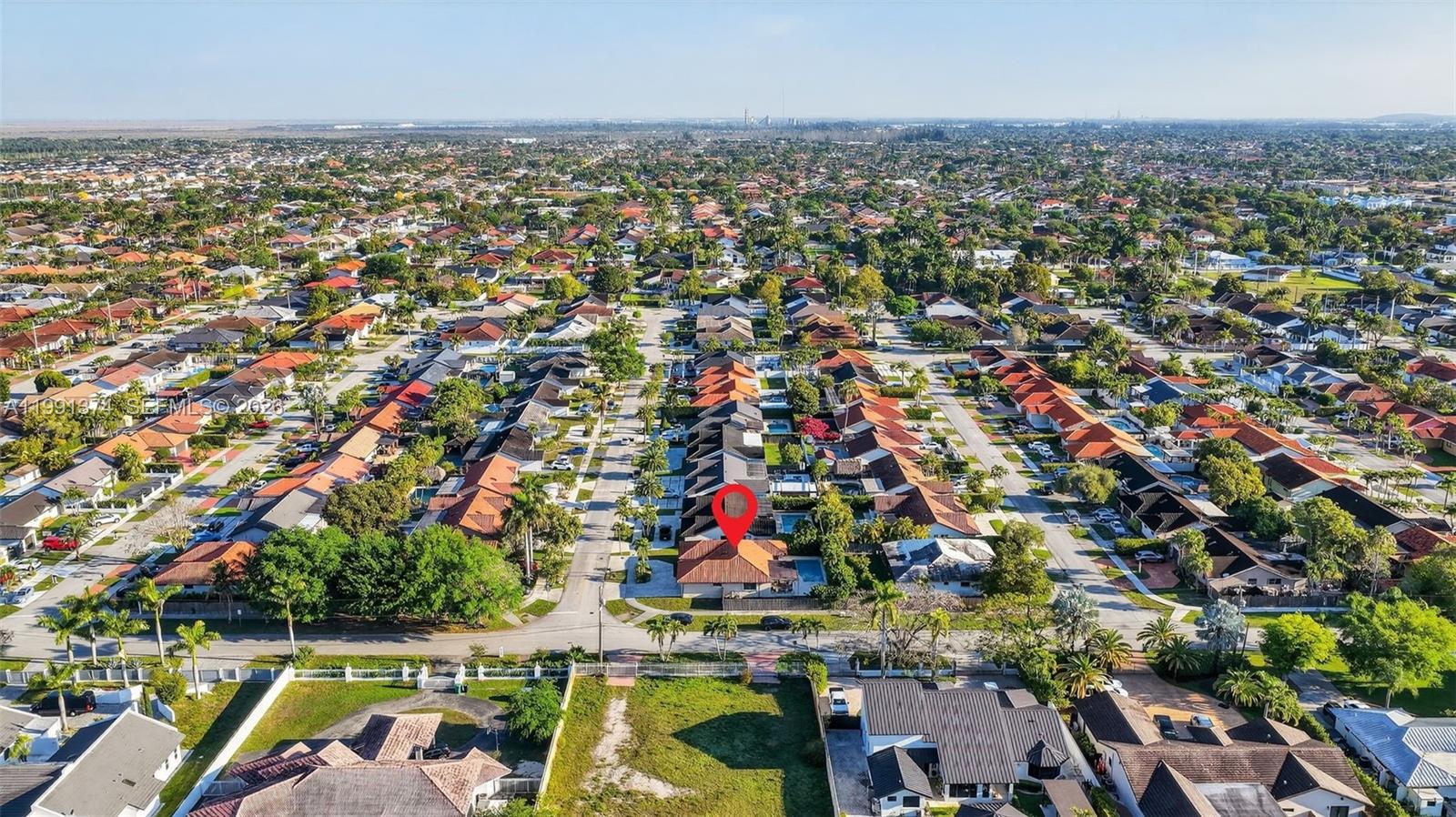 BIRD VILLAS SUB 2ND ADDN - Residential