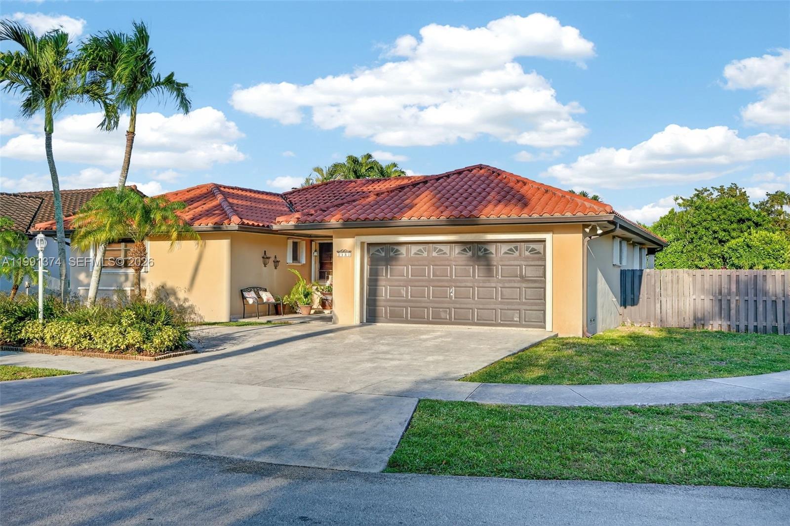 BIRD VILLAS SUB 2ND ADDN - Residential