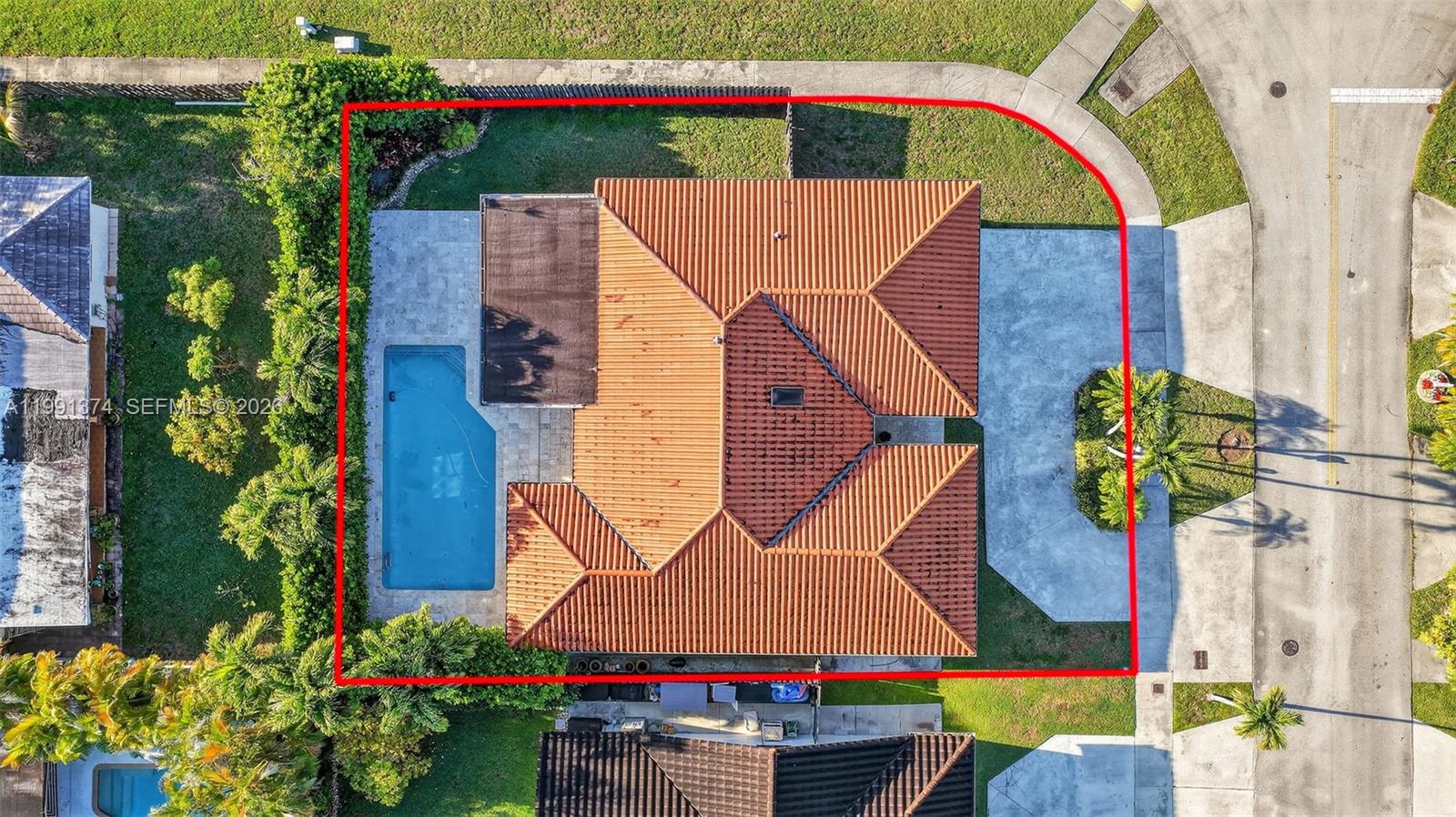 BIRD VILLAS SUB 2ND ADDN - Residential