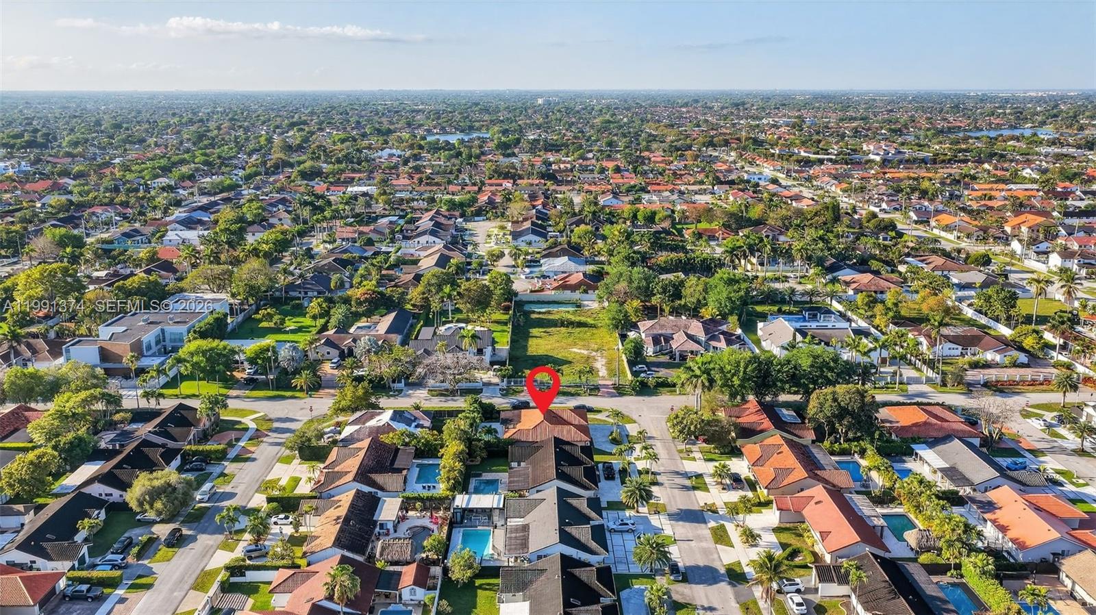 BIRD VILLAS SUB 2ND ADDN - Residential