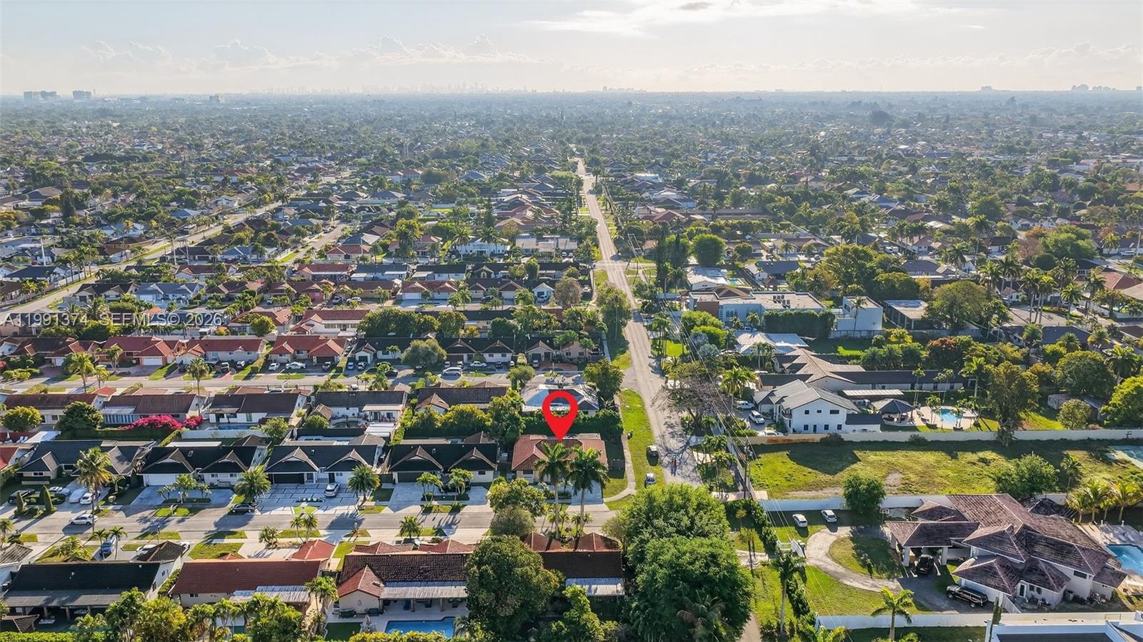 BIRD VILLAS SUB 2ND ADDN - Residential