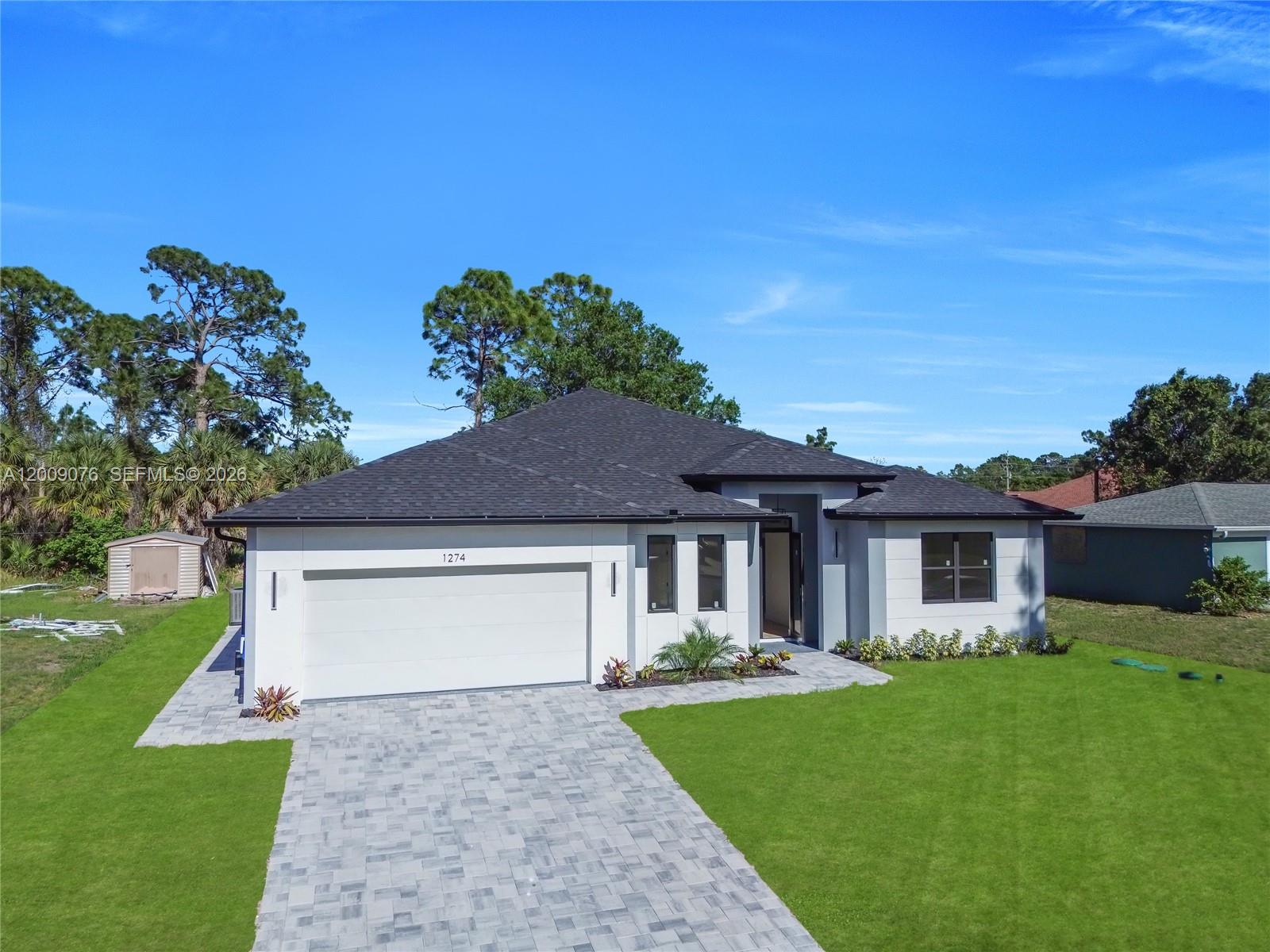 Port Charlotte Sub 09 - Residential
