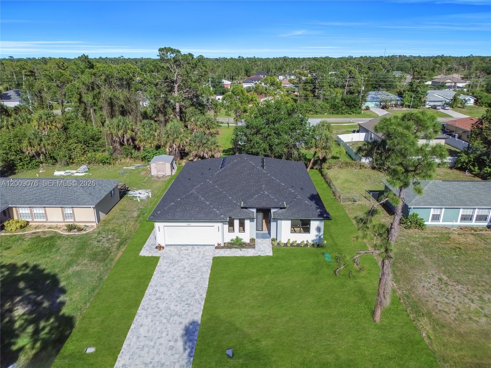 Port Charlotte Sub 09 - Residential