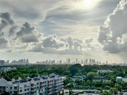 A home in Miami Beach