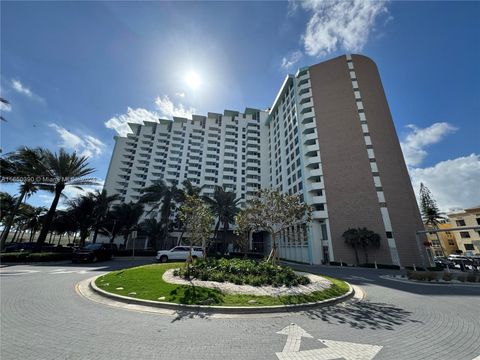 A home in Miami Beach