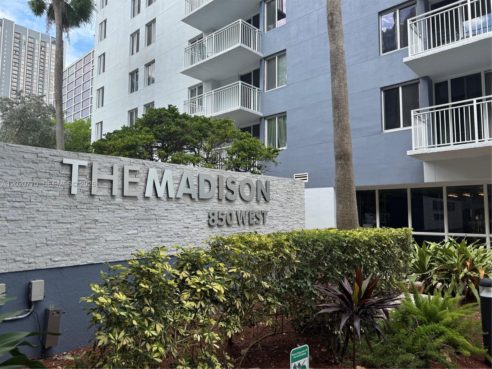 MADISON DOWNTOWN CONDO - Residential