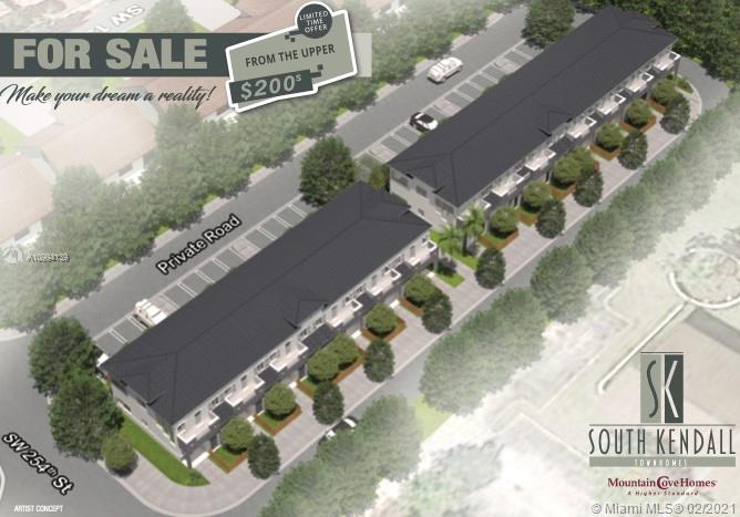 South Kendall Townhomes - Residential